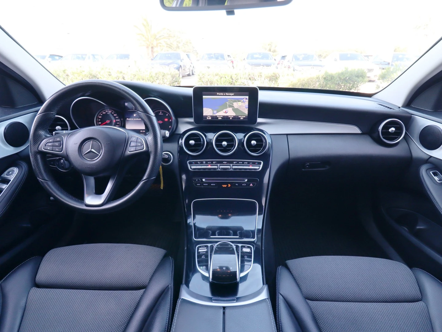 Mercedes-Benz C 220 (BlueTEC) d Station 7G-TRONIC
