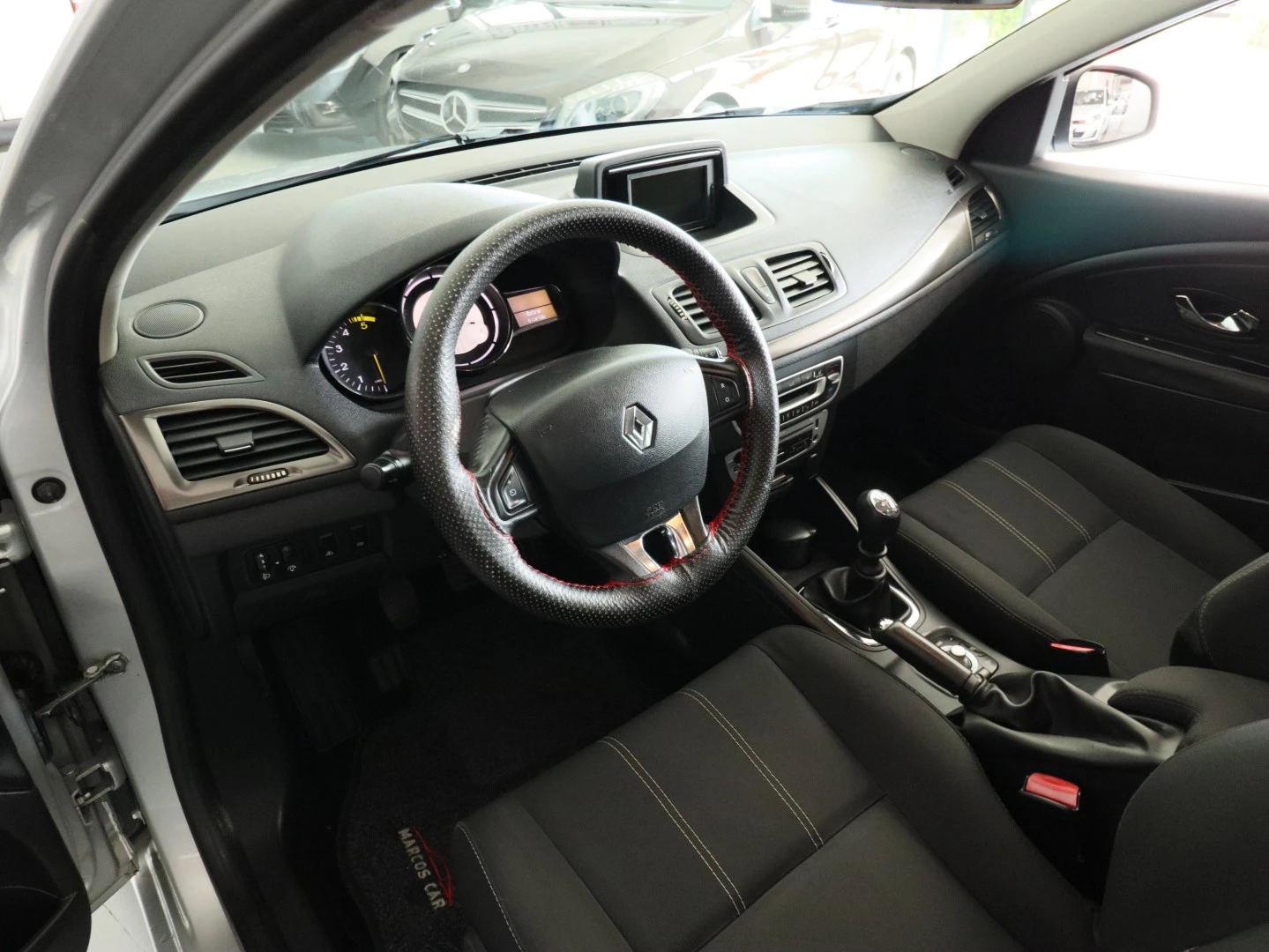 Renault Mégane Sport Tourer 1.5 dCi Confort SS
