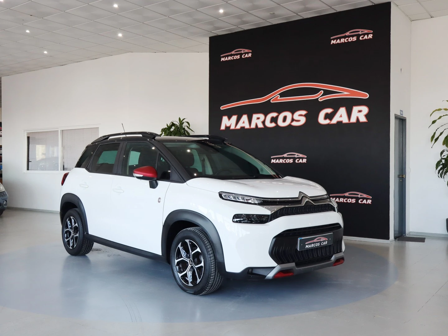 Citroën C3 Aircross 1.5 BlueHDi C-Series