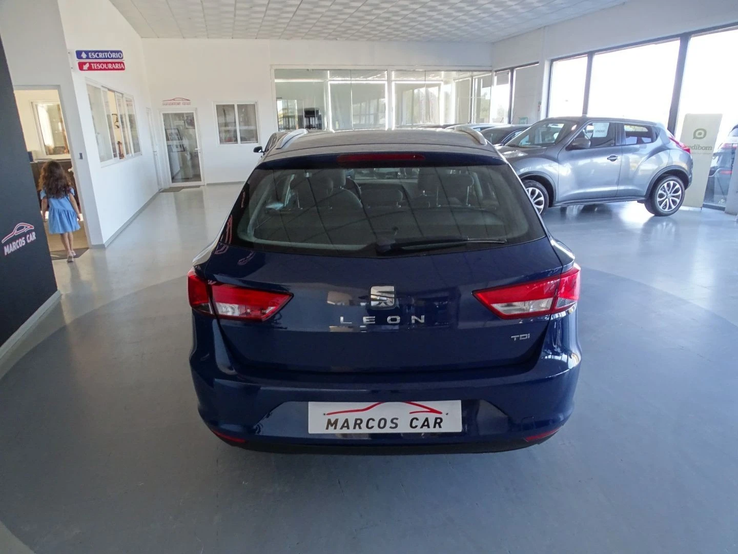 SEAT Leon ST 1.6 TDI Reference Ecomotive