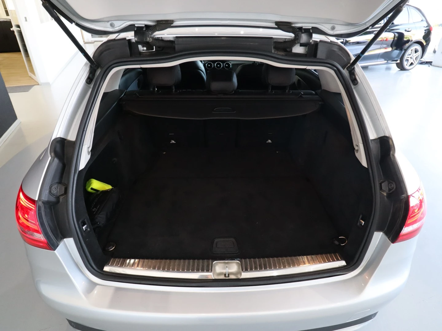 Mercedes-Benz C 220 (BlueTEC) d Station 7G-TRONIC