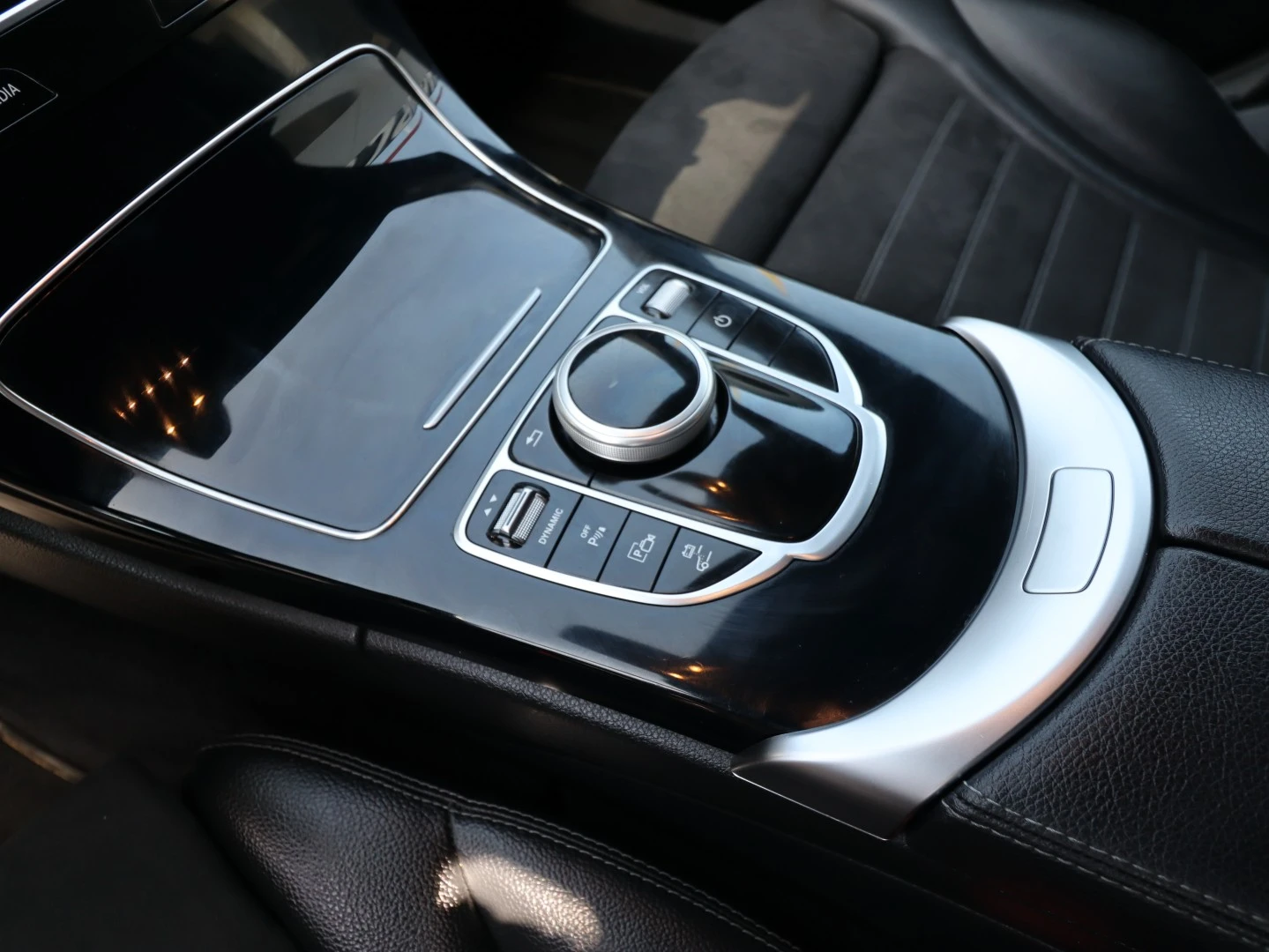 Mercedes-Benz C 300 de AMG Line
