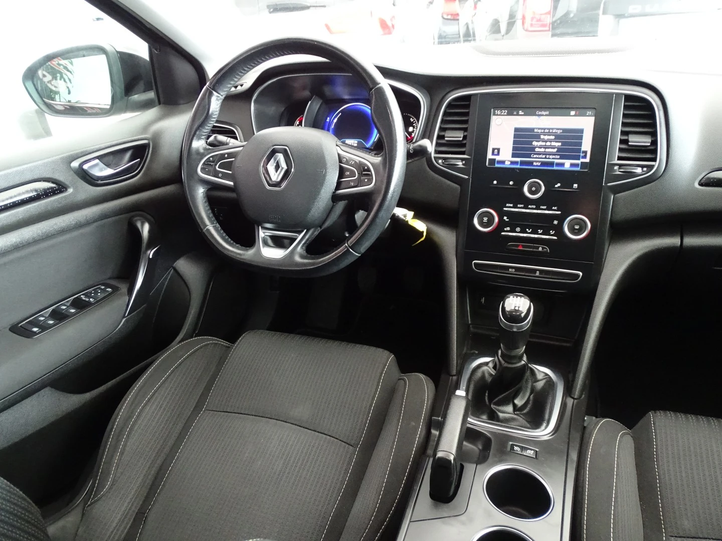 Renault Mégane Sport Tourer 1.5 dCi Dynamique S SS