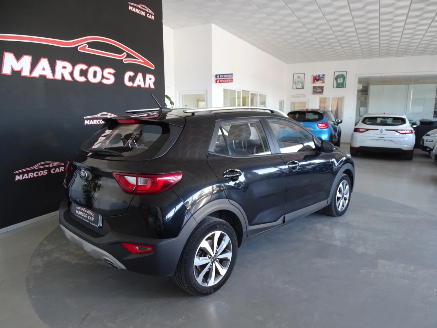 Kia Stonic 1.2 Urban