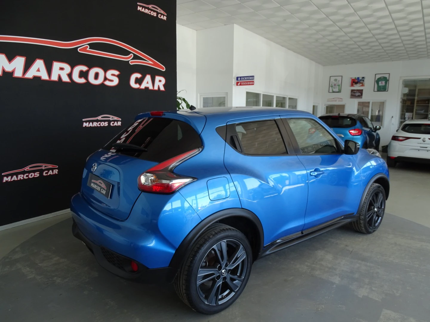 Nissan Juke 1.5 dCi Tekna Premium