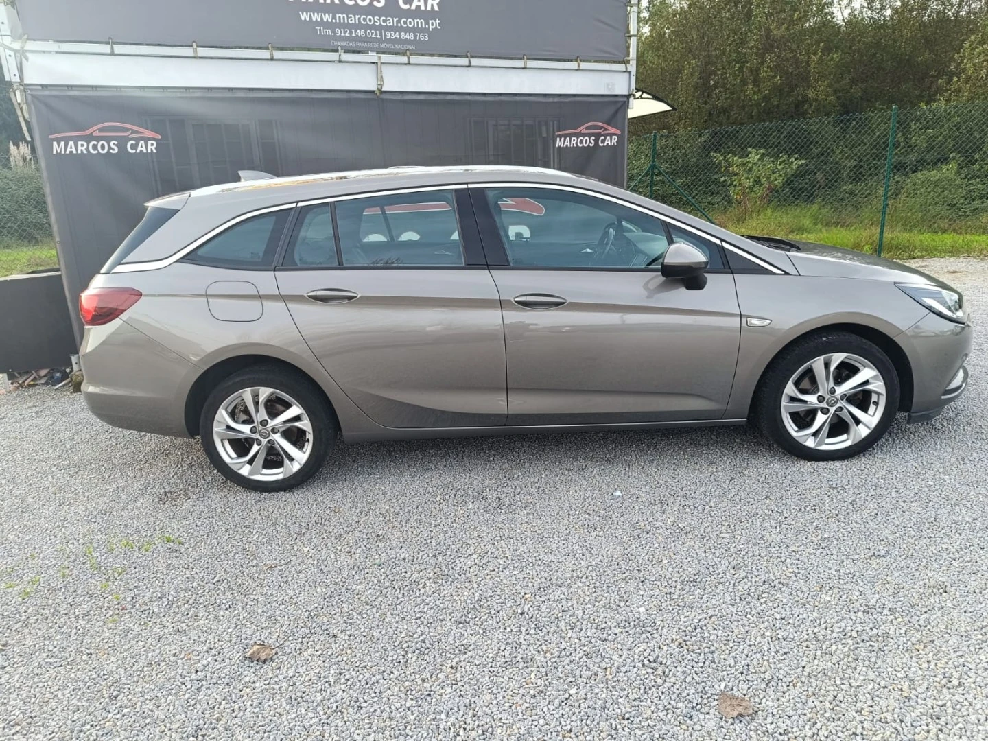 Opel Astra Sports Tourer 1.6 CDTI Business Edition S/S