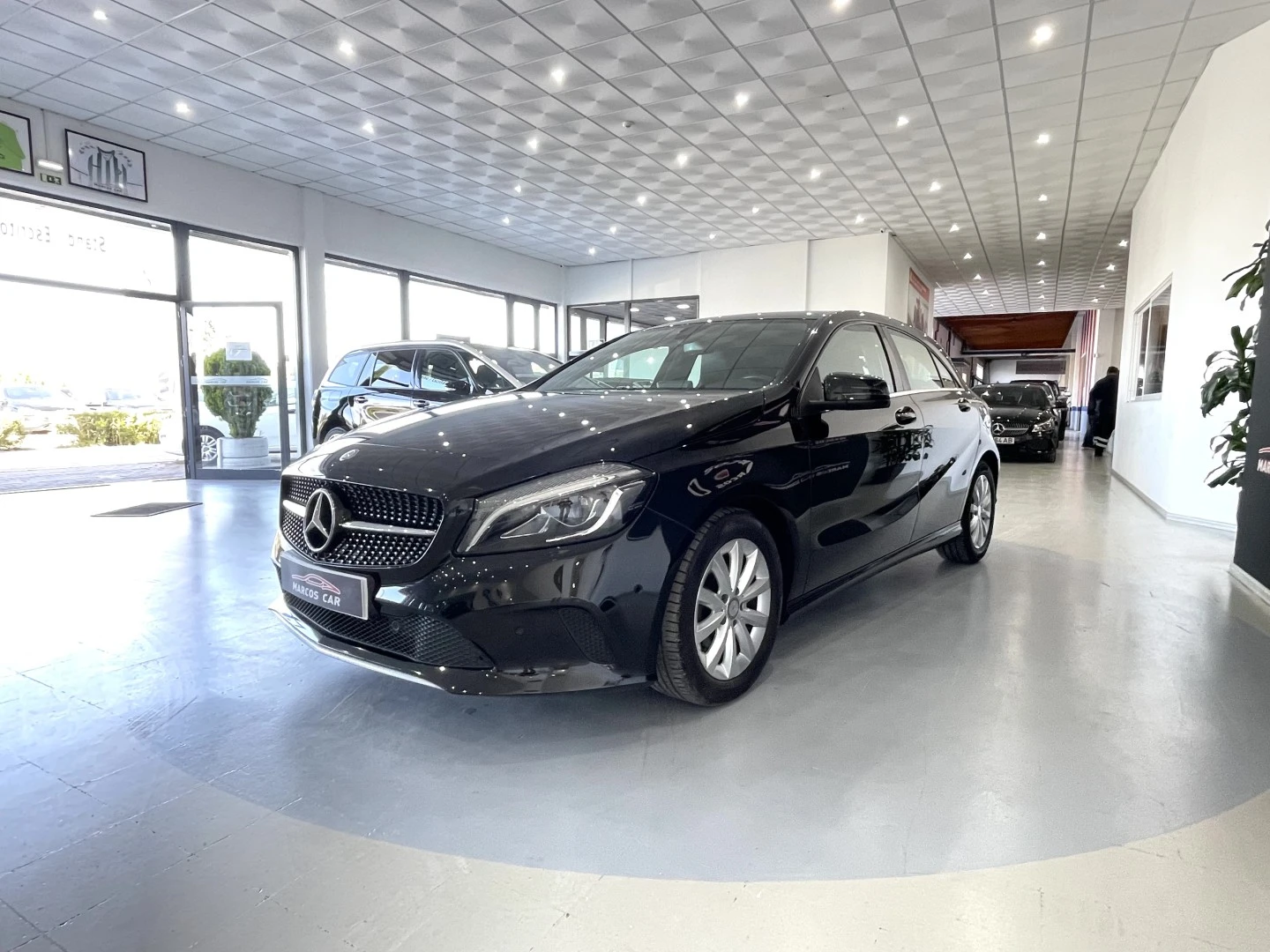 Mercedes-Benz A 180 CDi BE Style