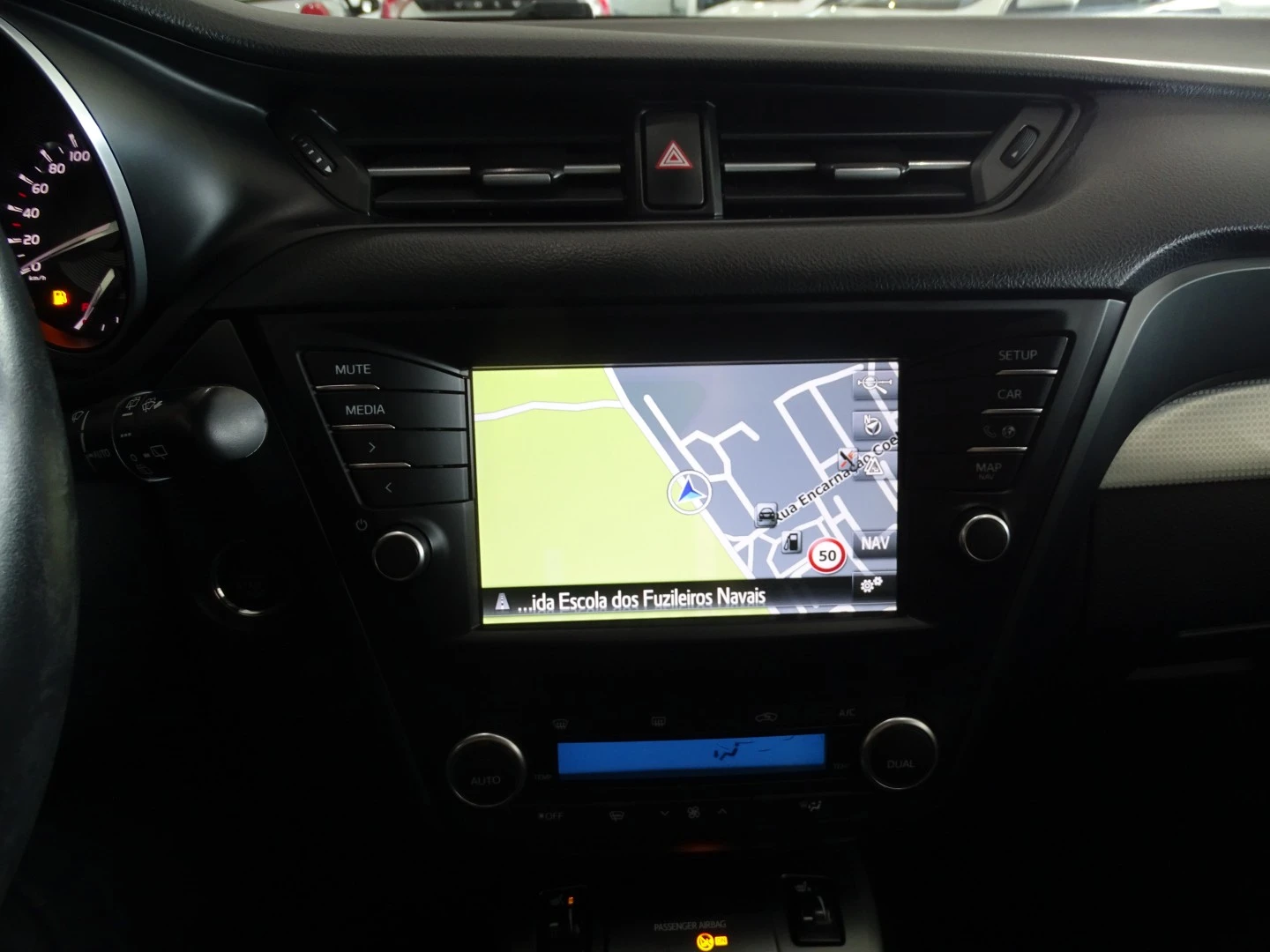 Toyota Avensis SD 2.0 D-4D Exclusive+GPS