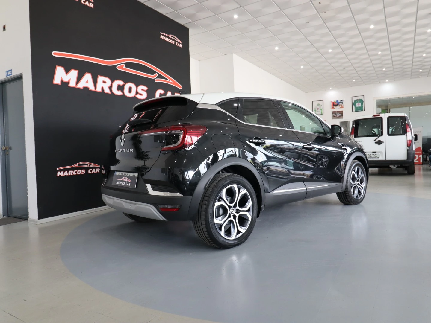 Renault Captur 1.0 TCe Exclusive