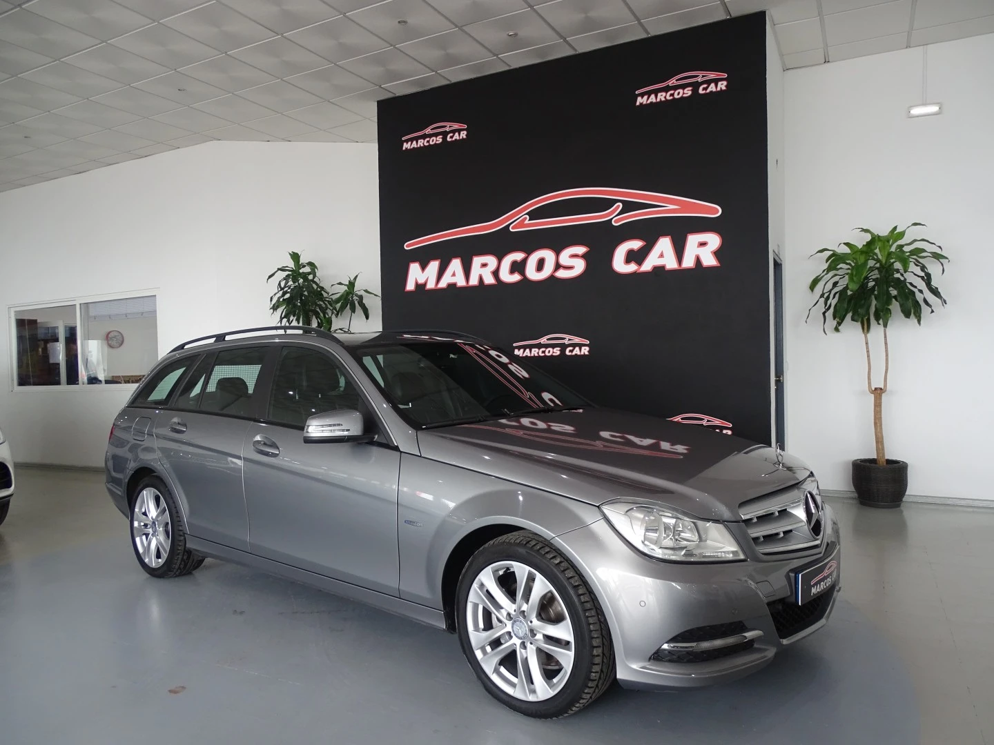 Mercedes-Benz C 220 CDi Avantgarde BE Aut.