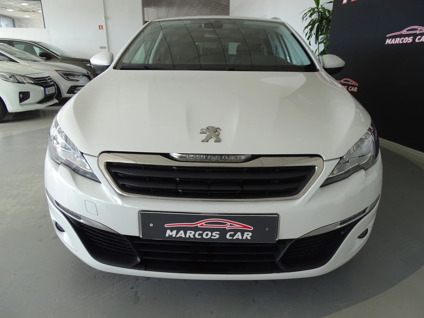 Peugeot 308 SW 1.6 BlueHDi Style J17