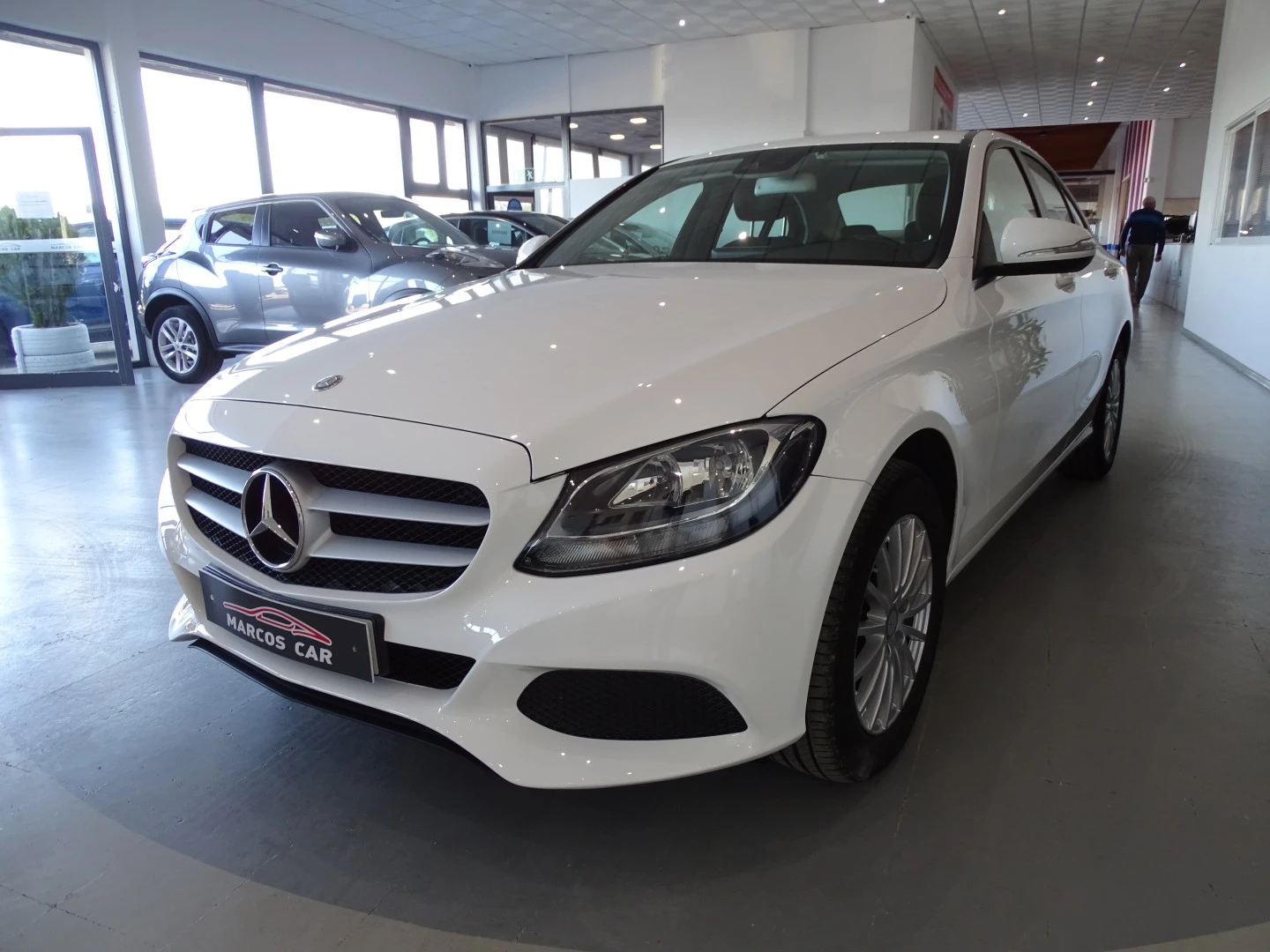 Mercedes-Benz C 220 BlueTEC