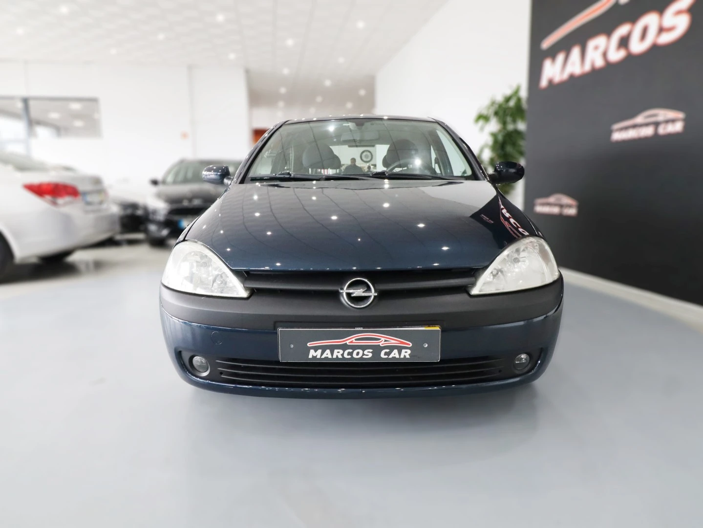 Opel Corsa 1.2 16V Confort