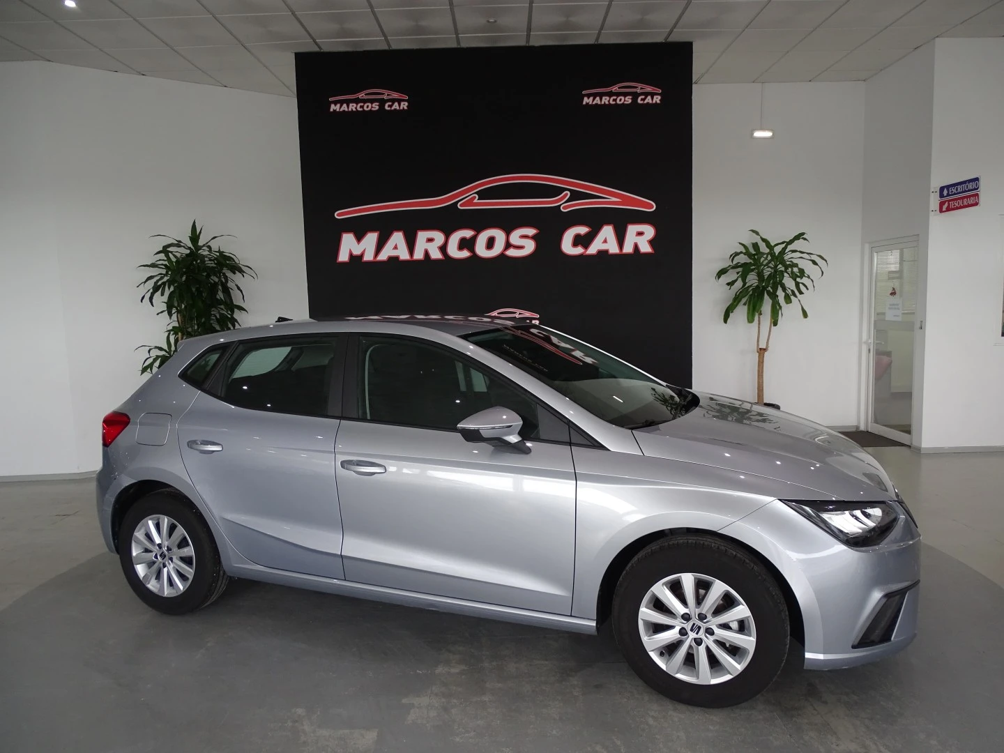 SEAT Ibiza 1.0 EcoTSI Reference