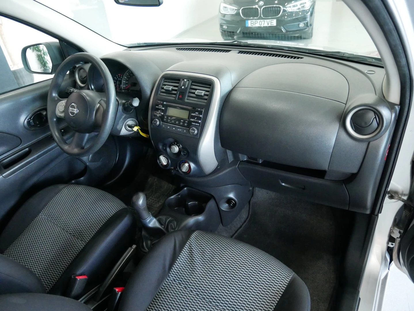 Nissan Micra 1.2 Acenta