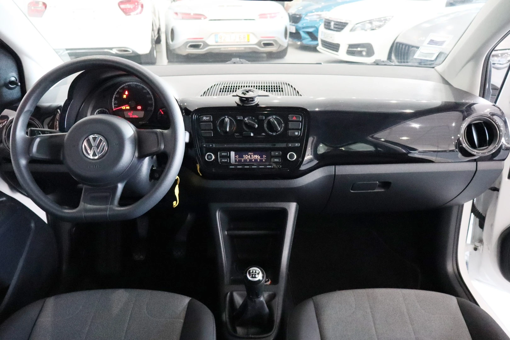 VW Up! 1.0 BlueMotion Move