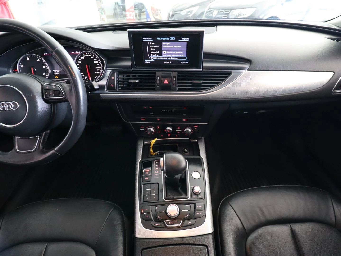 Audi A6 2.0 TDi Advance Multitronic
