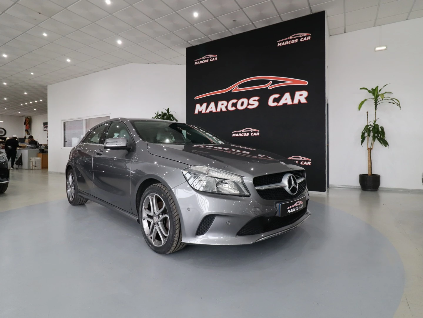 Mercedes-Benz A 200 CDi BE Urban Aut.