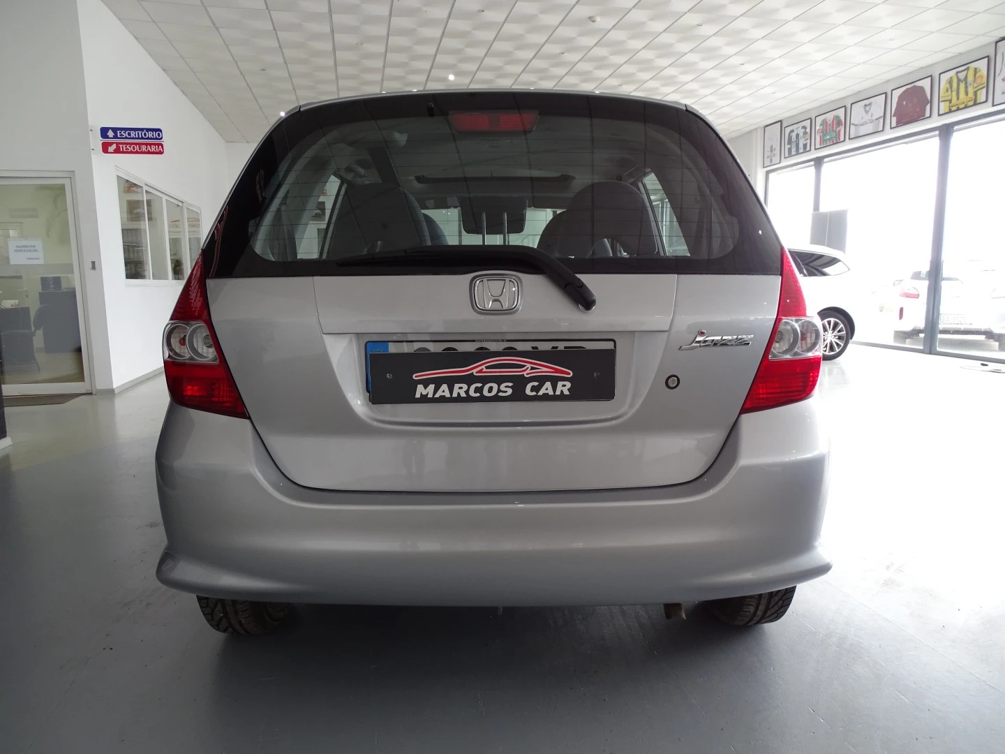 Honda Jazz 1.2 LS AC