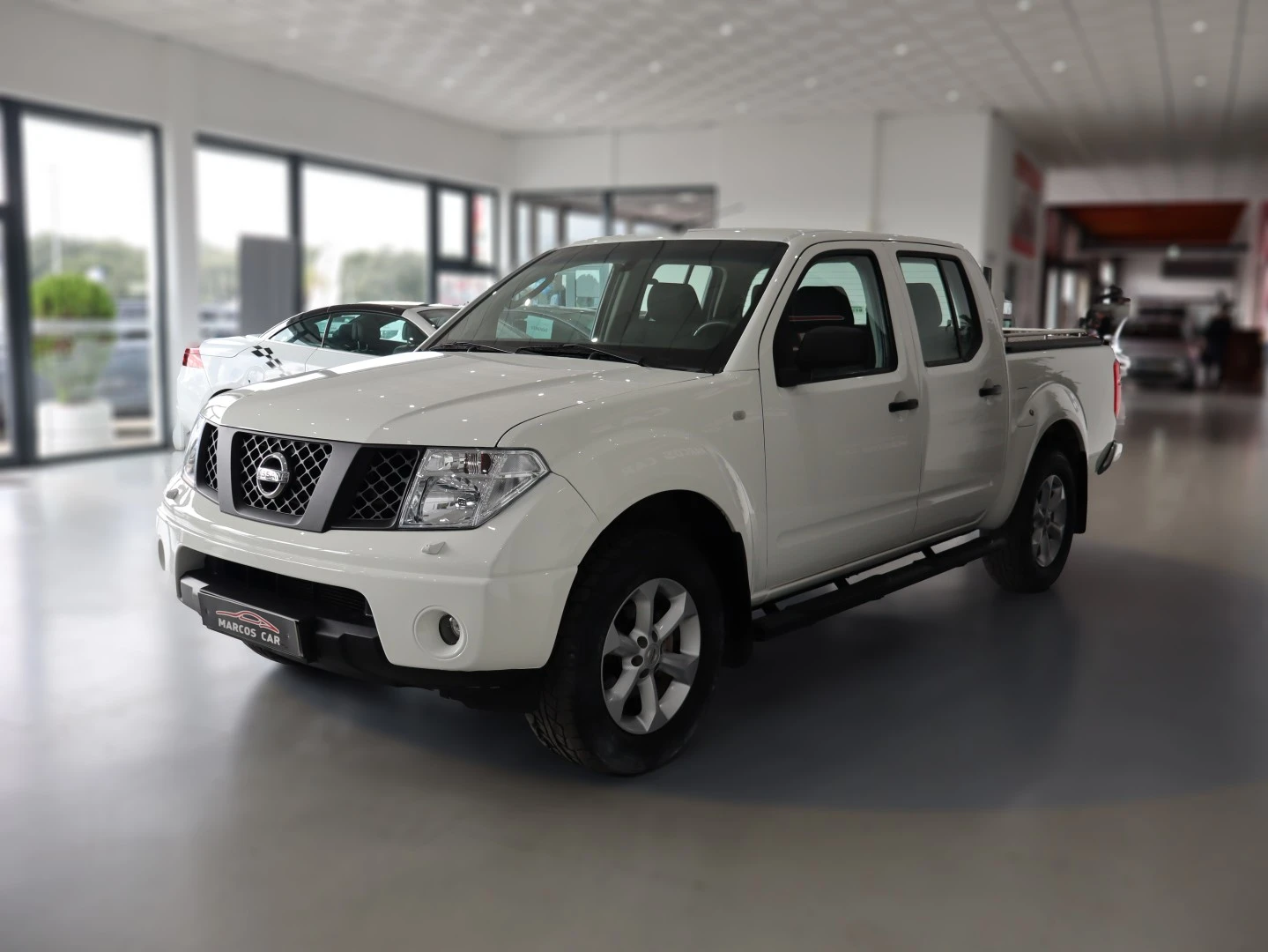 Nissan Navara 2.5 dCi CD LE