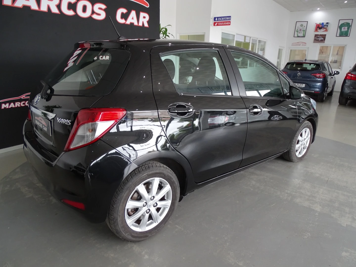 Toyota Yaris 1.4 D-4D