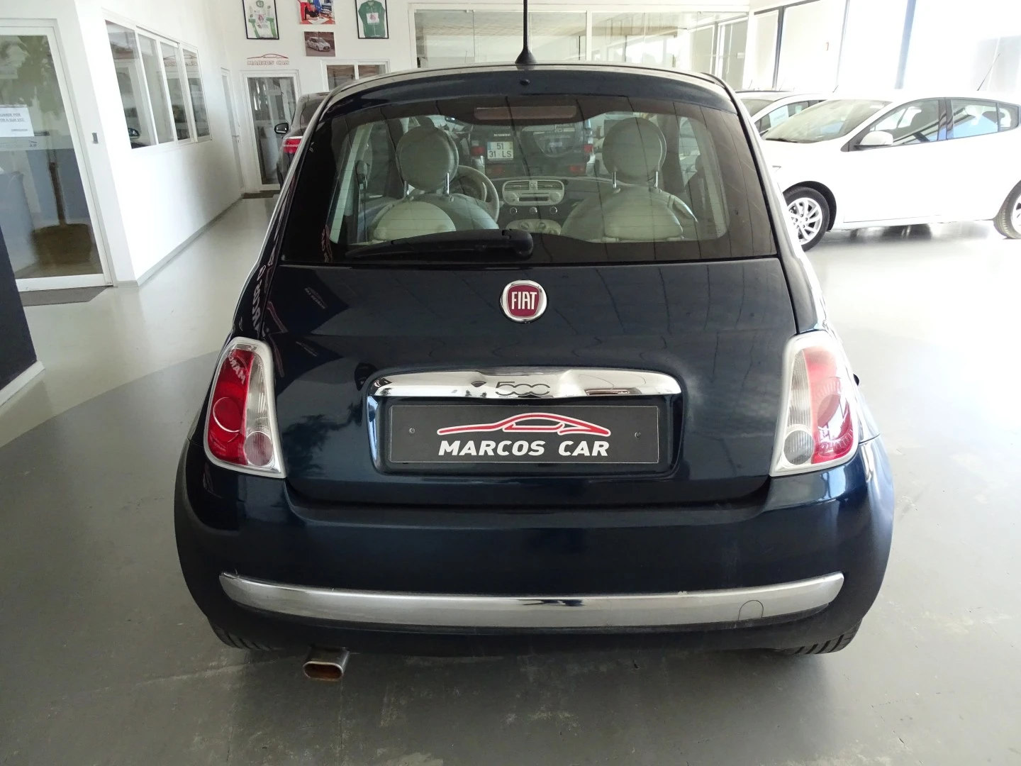 Fiat 500 1.2 8V Lounge