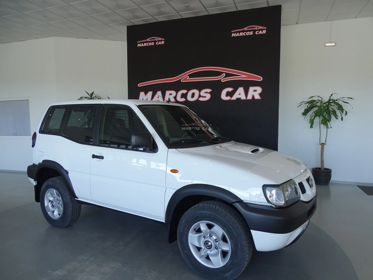 Nissan Terrano II 2.7 TD Comfort