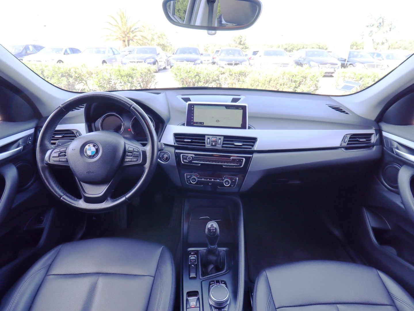 BMW X1 16 d sDrive