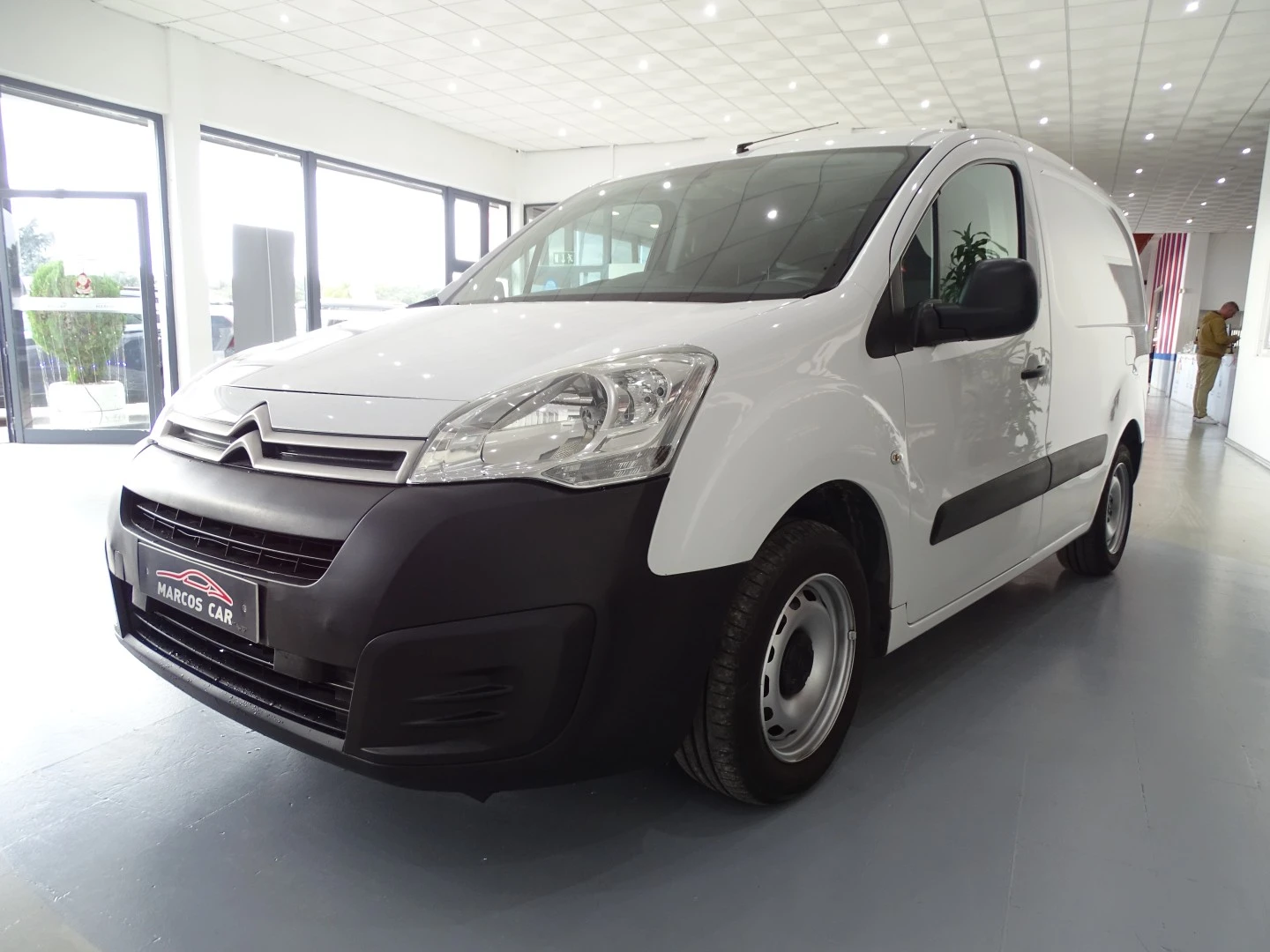 Citroën Berlingo 1.6 BlueHDi L1