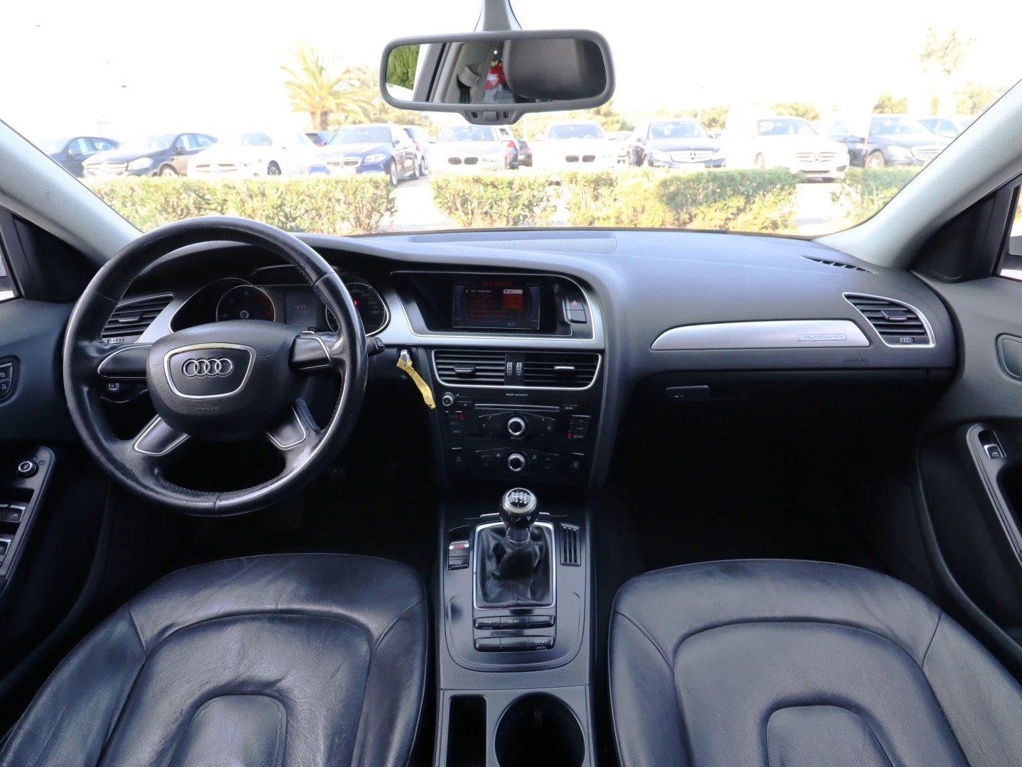 Audi A4 Allroad 2.0 TDI quattro Exclusive