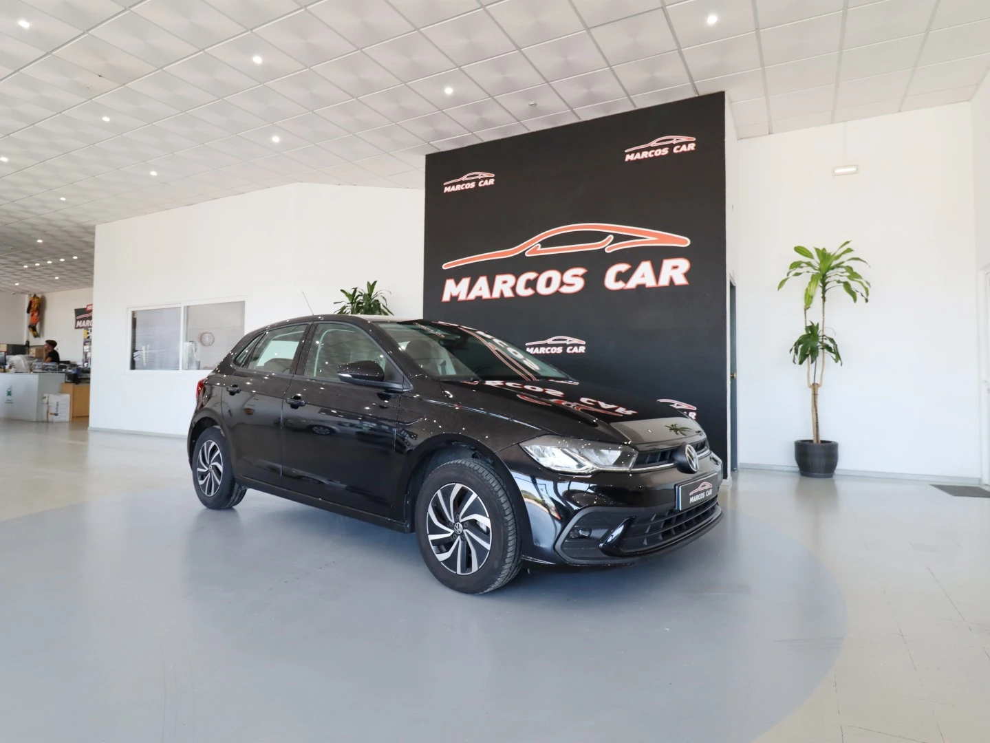 VW Polo 1.0 TSI Life