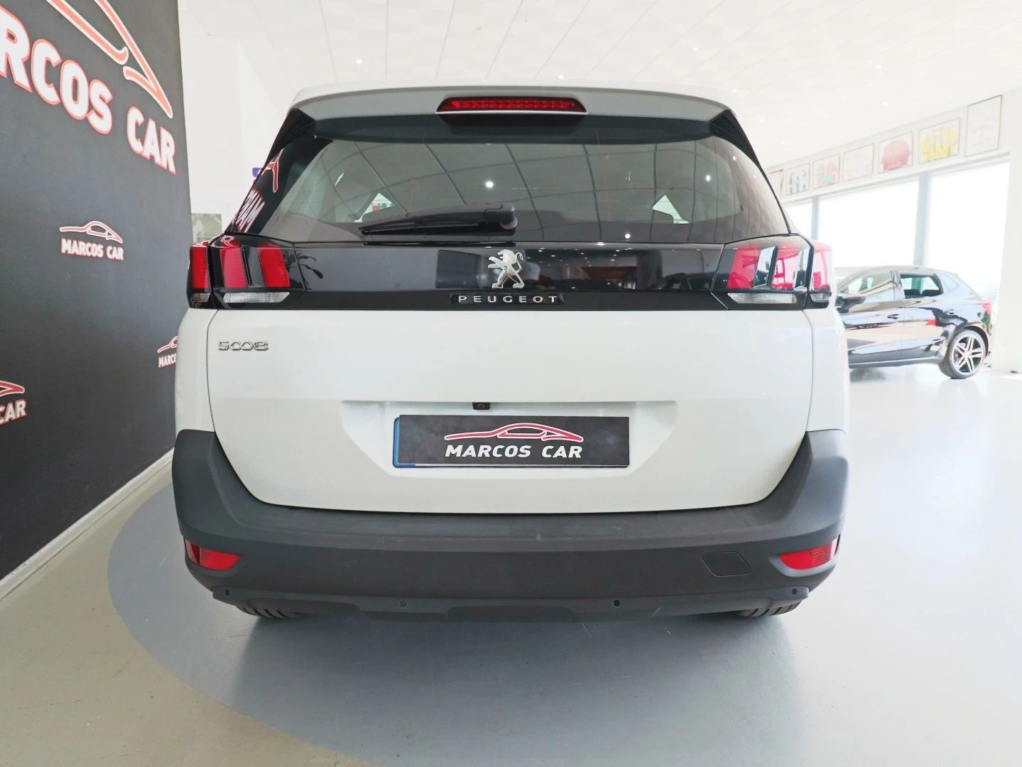 Peugeot 5008 1.5 BlueHDi Active Pack EAT8