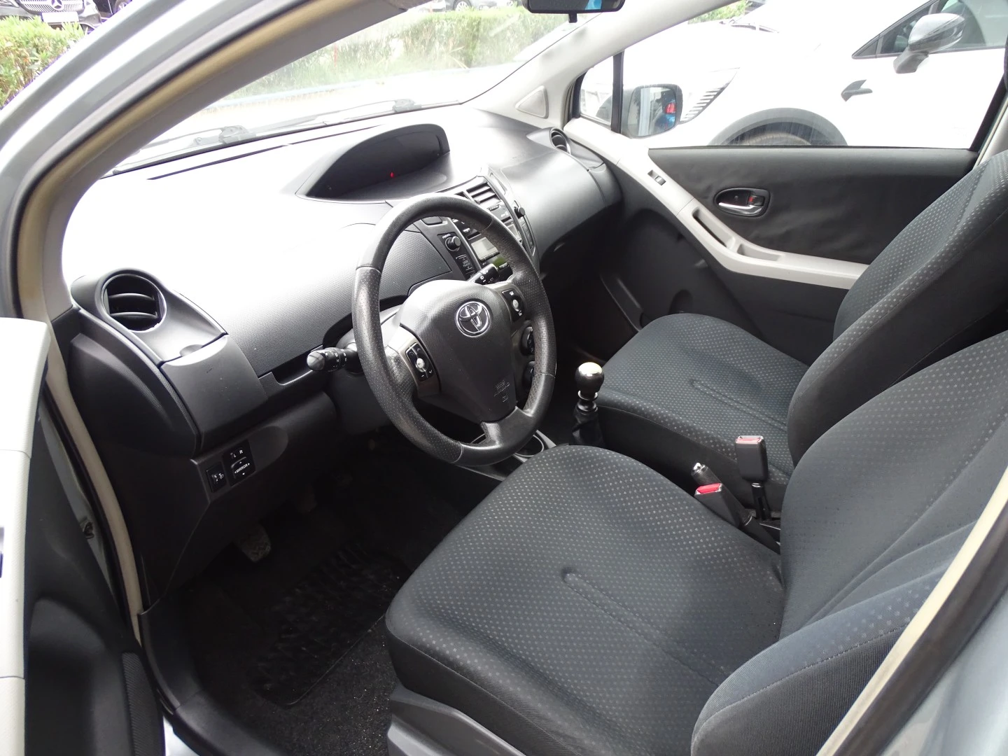 Toyota Yaris 1.4 D-4D AC