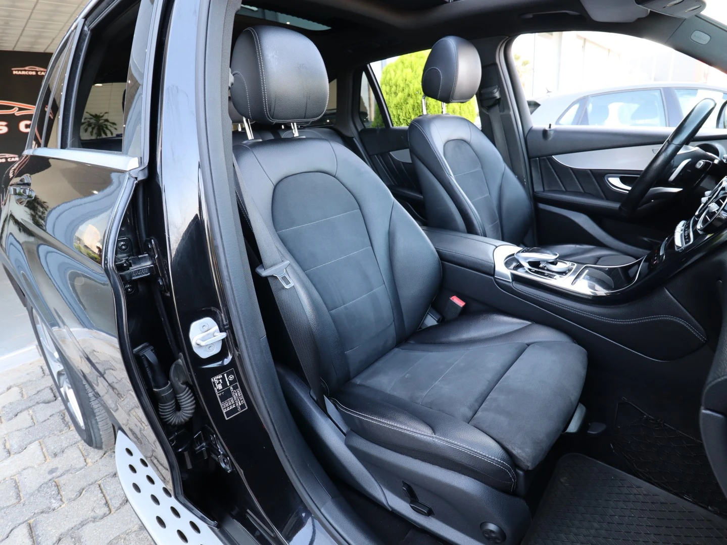 Mercedes-Benz GLC 220 d 4Matic 9G-TRONIC AMG Line