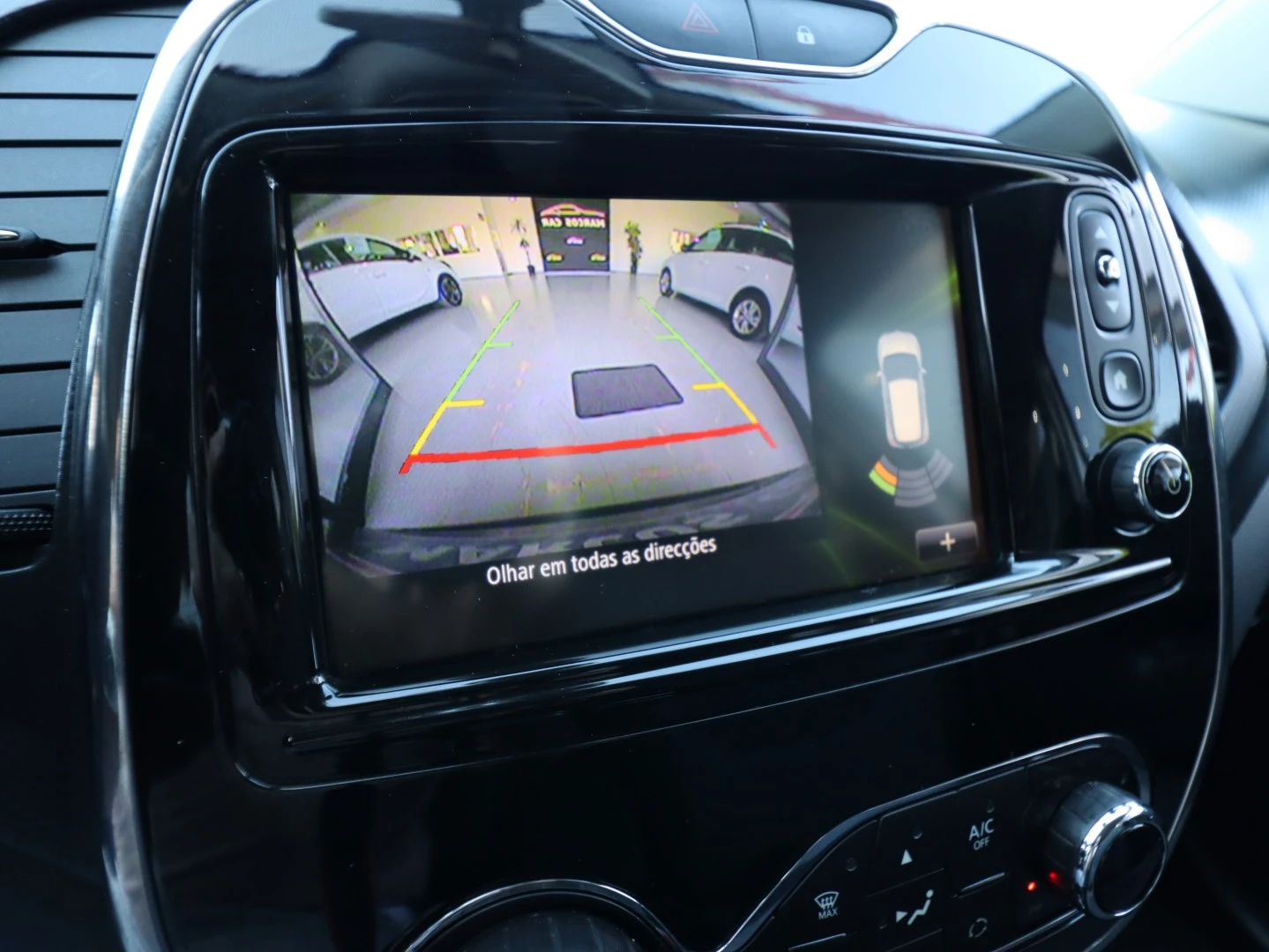 Renault Captur 1.5 dCi Exclusive