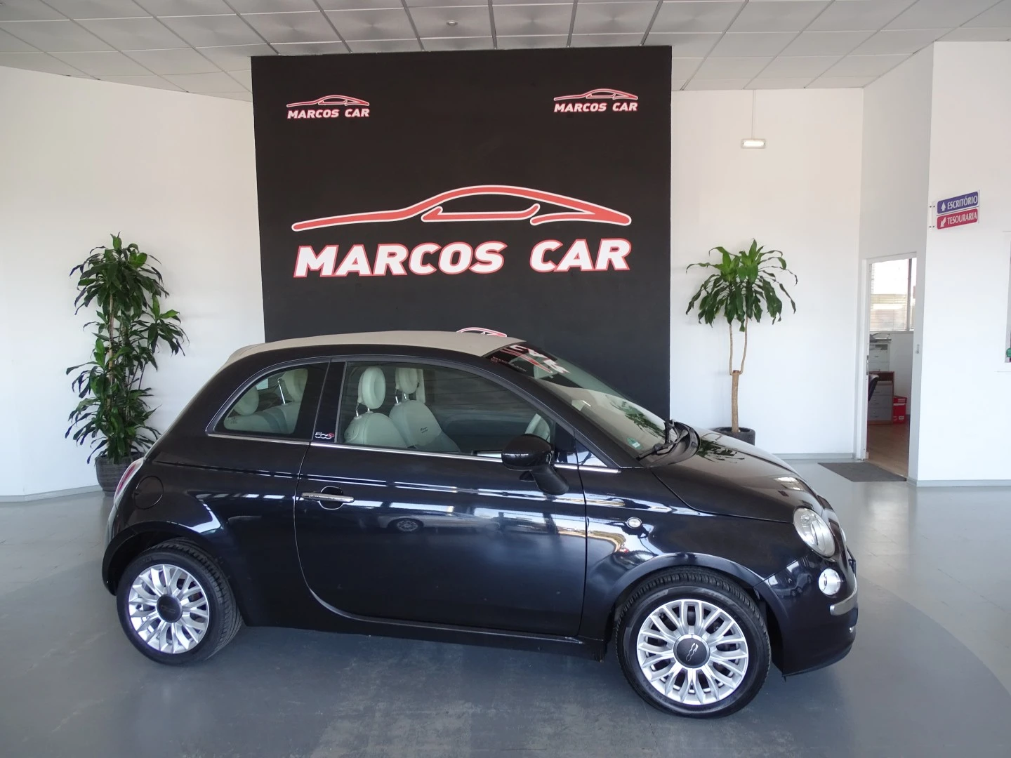 Fiat 500C 0.9 8V TwinAir