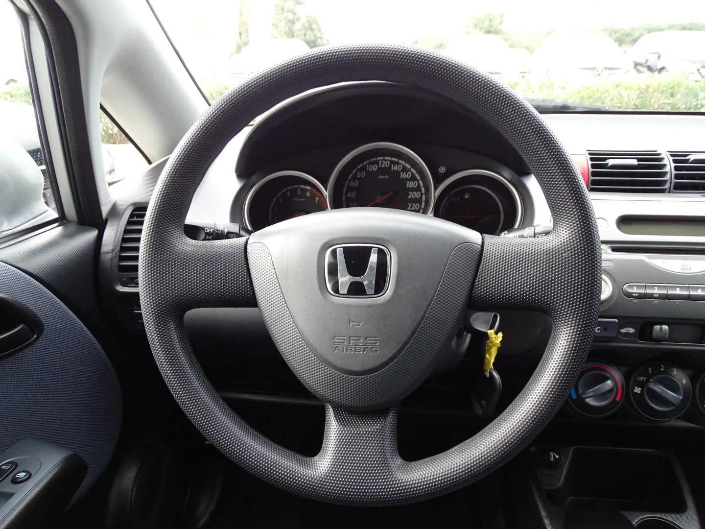 Honda Jazz 1.2 LS AC