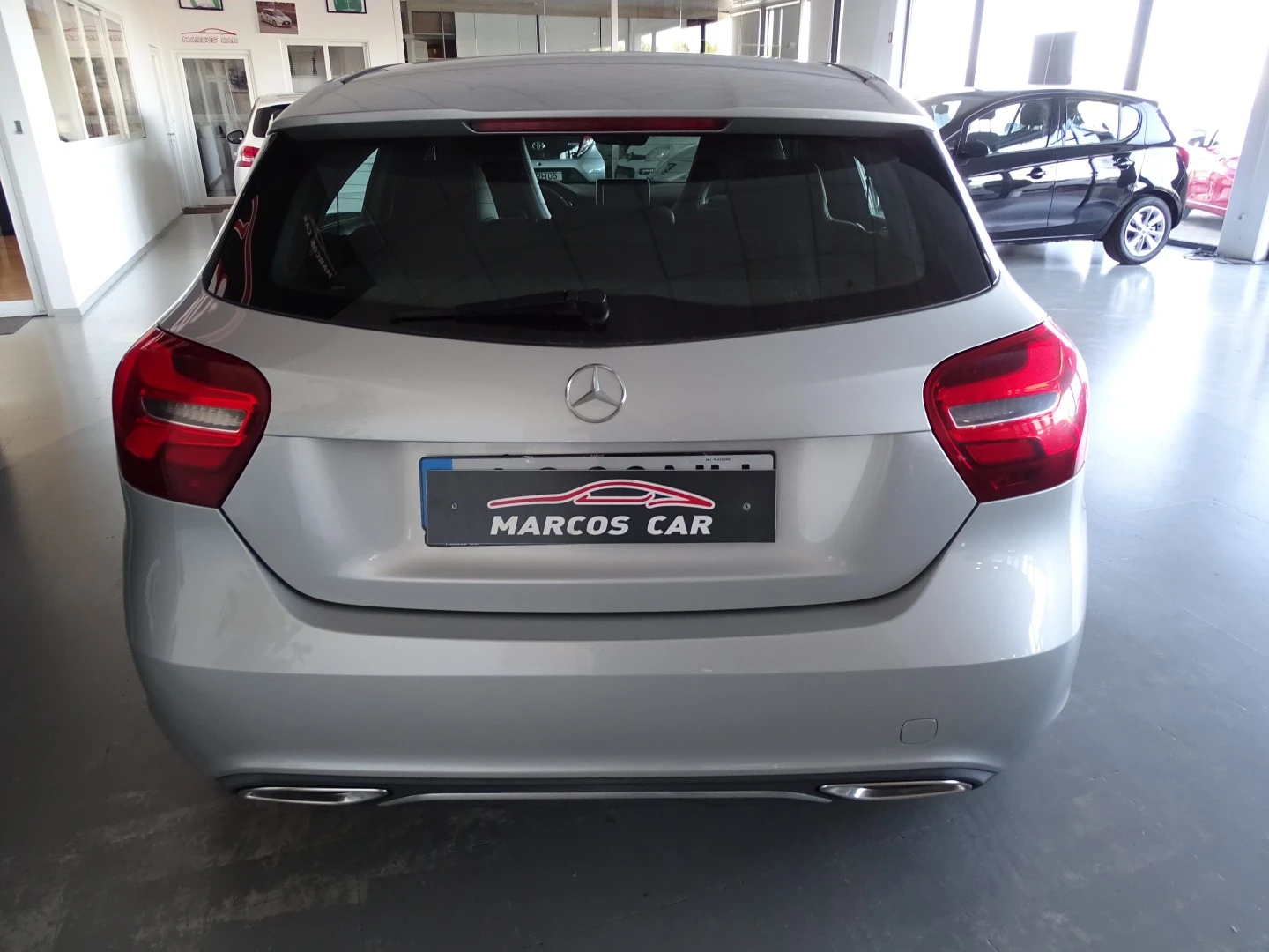 Mercedes-Benz A 180 CDI (BlueEFFICIENCY)