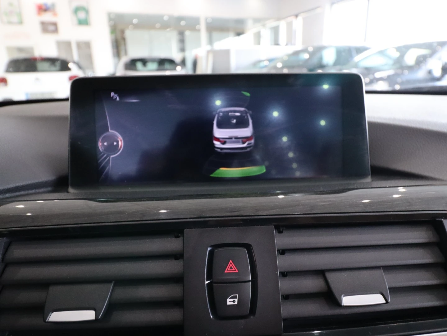 BMW 420 d Line Luxury Auto