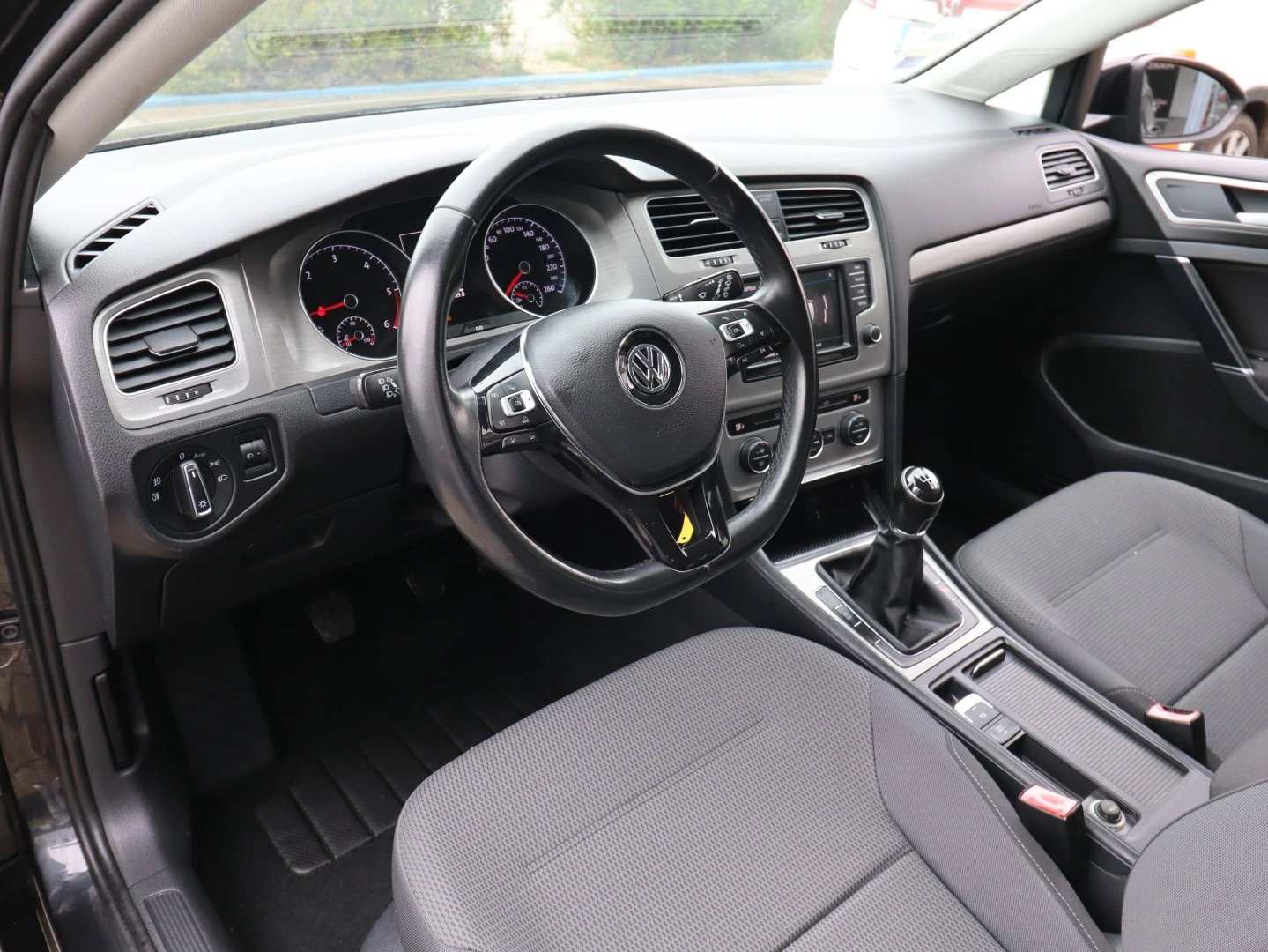 VW Golf Variant 1.6 TDi BlueMotion Confortline