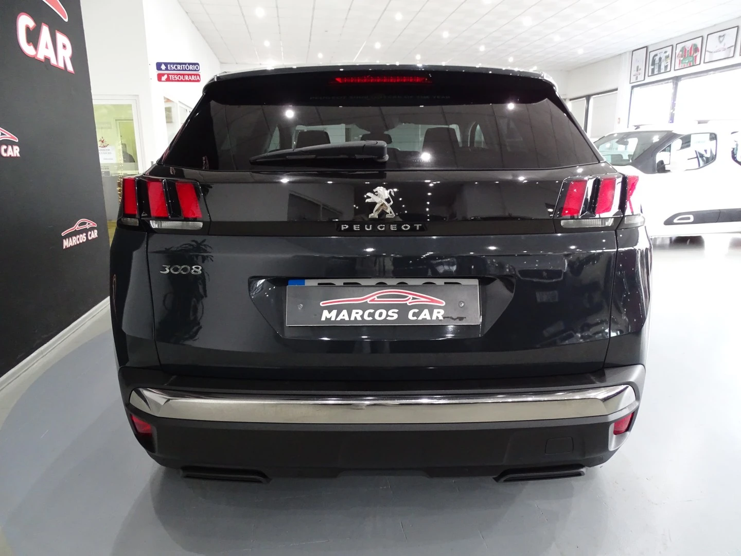 Peugeot 3008 1.6 BlueHDi Active