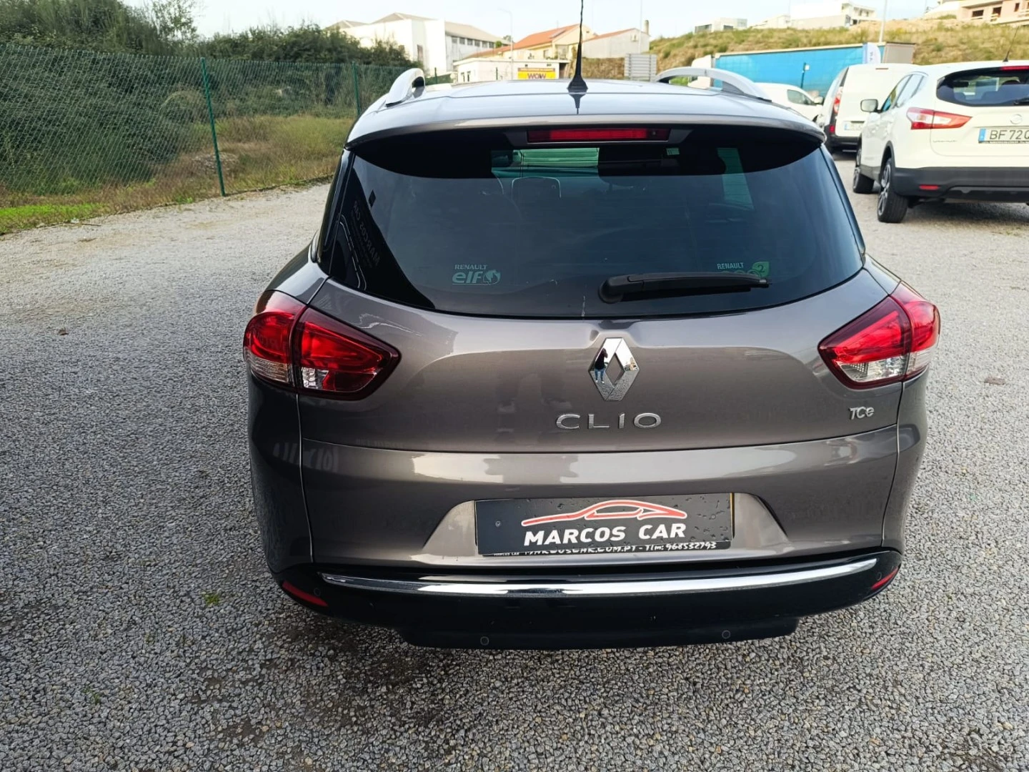 Renault Clio Sport Tourer exclusive