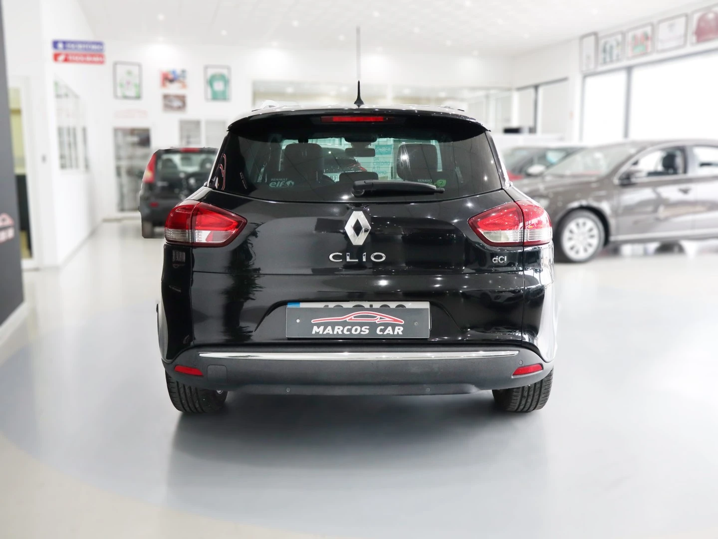 Renault Clio Sport Tourer 1.5 dCi Dynamique S