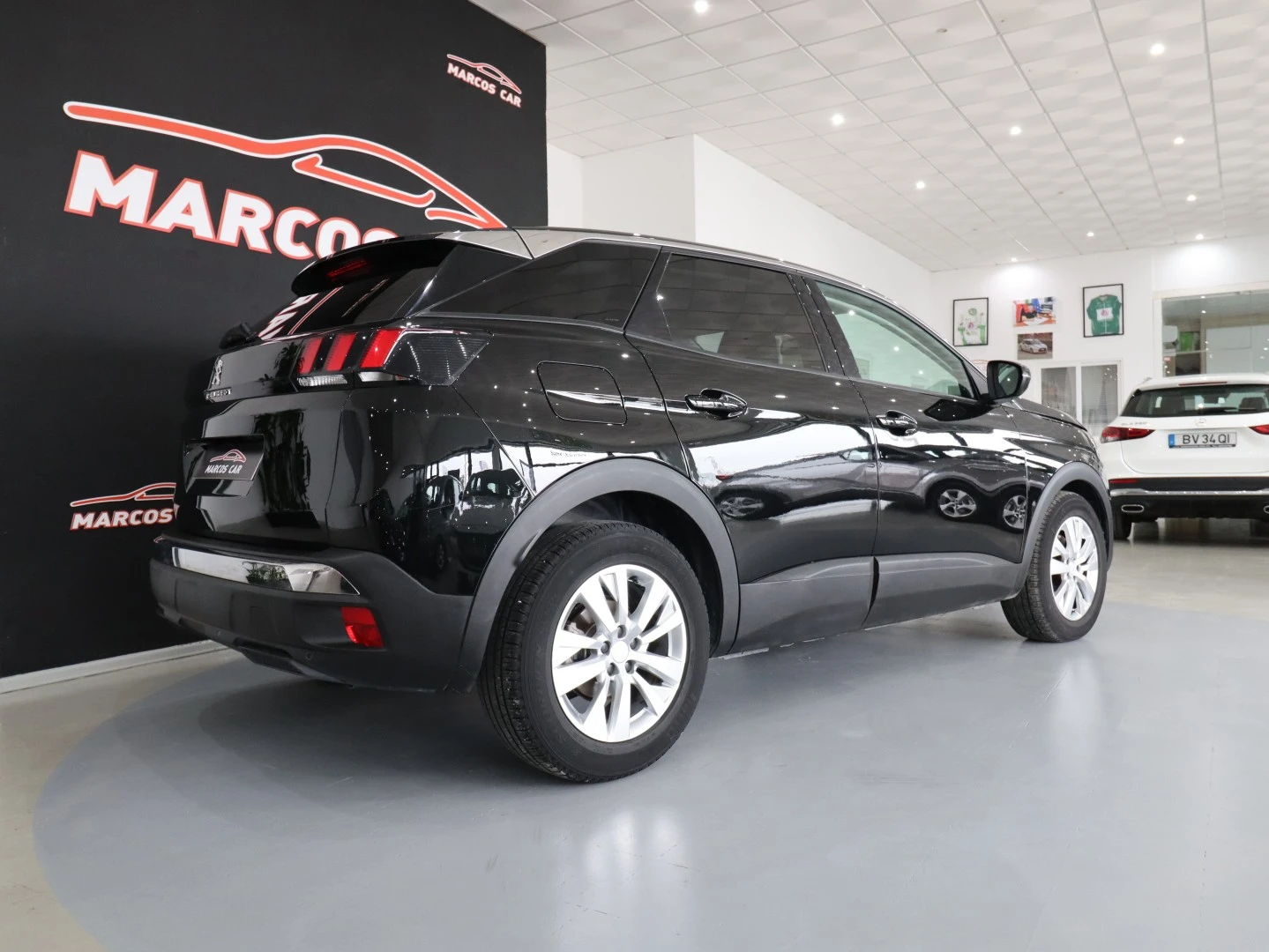 Peugeot 3008 1.6 BlueHDi Style EAT6