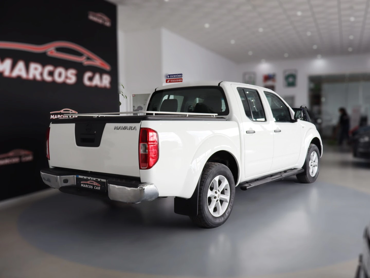 Nissan Navara 2.5 dCi CD LE