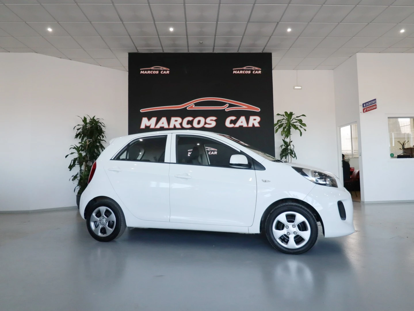 Kia Picanto 1.0 CVVT More GPL