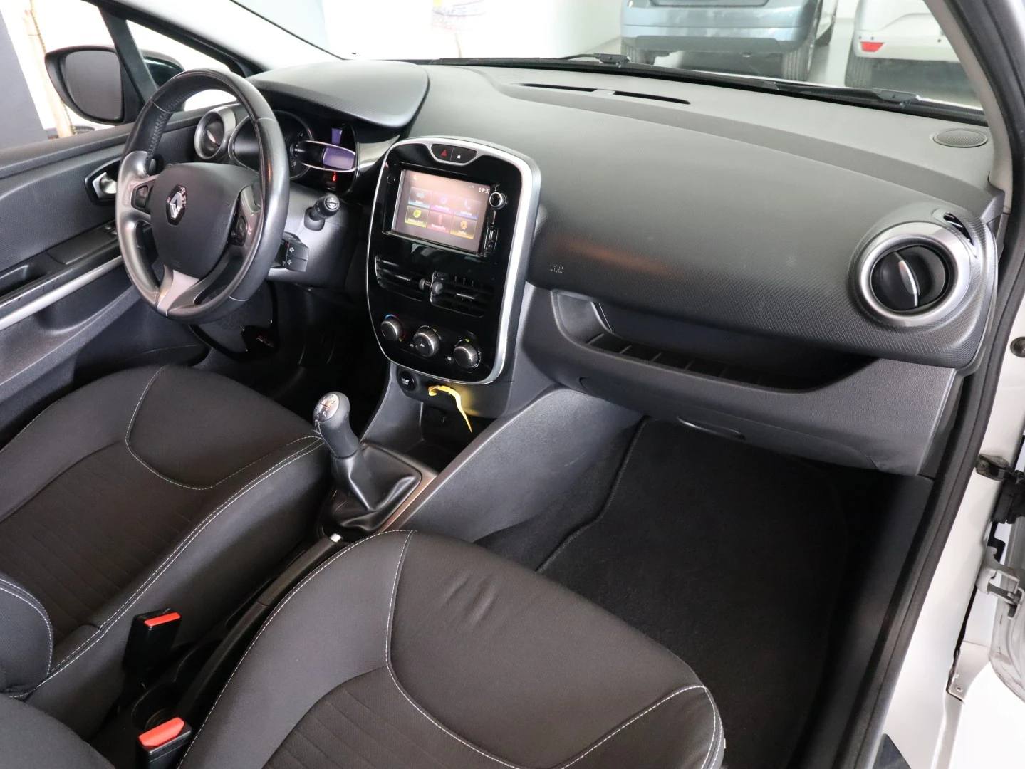 Renault Clio Sport Tourer 0.9 TCe Limited