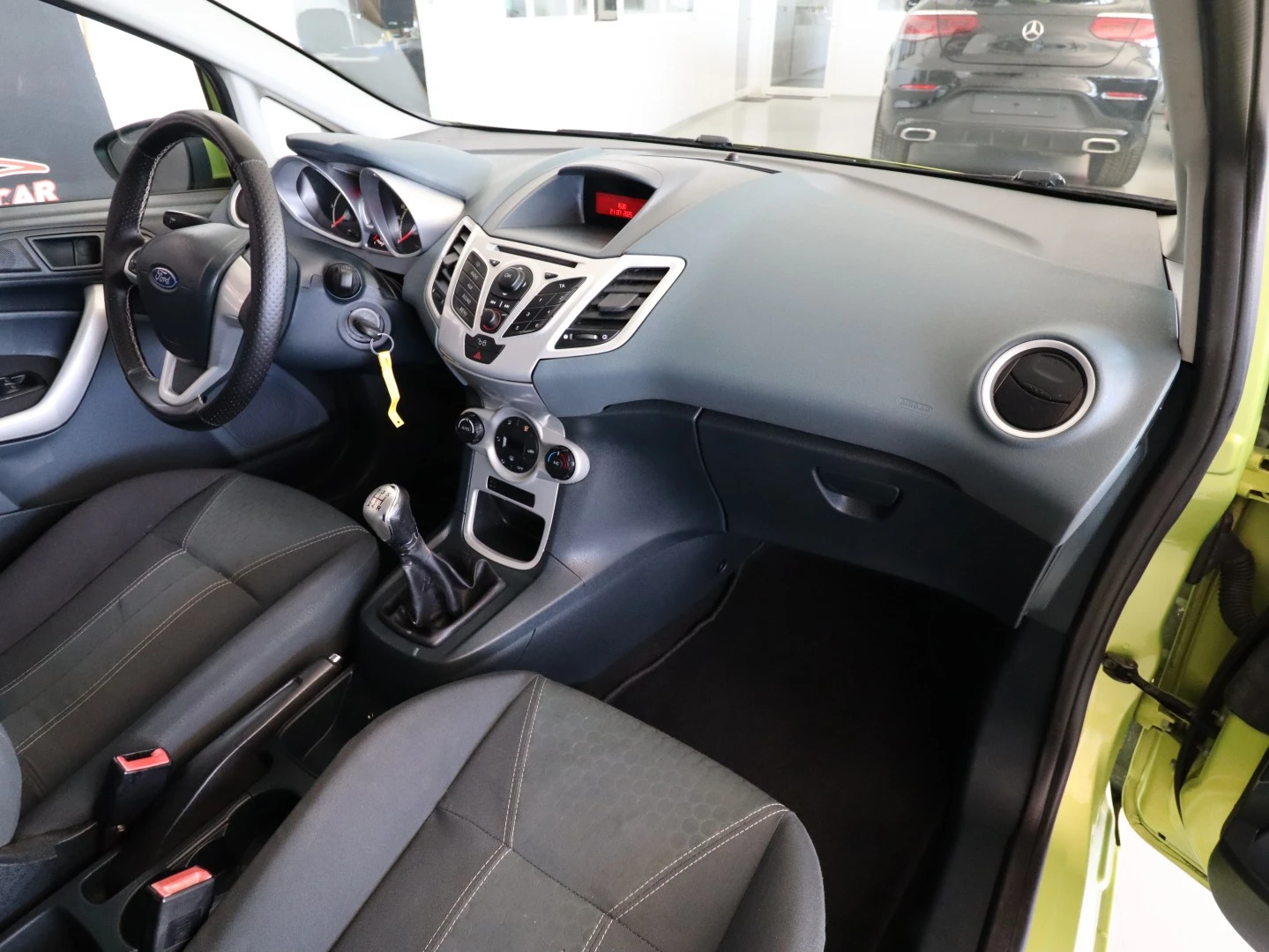 Ford Fiesta 1.4 TDCi Ambiente