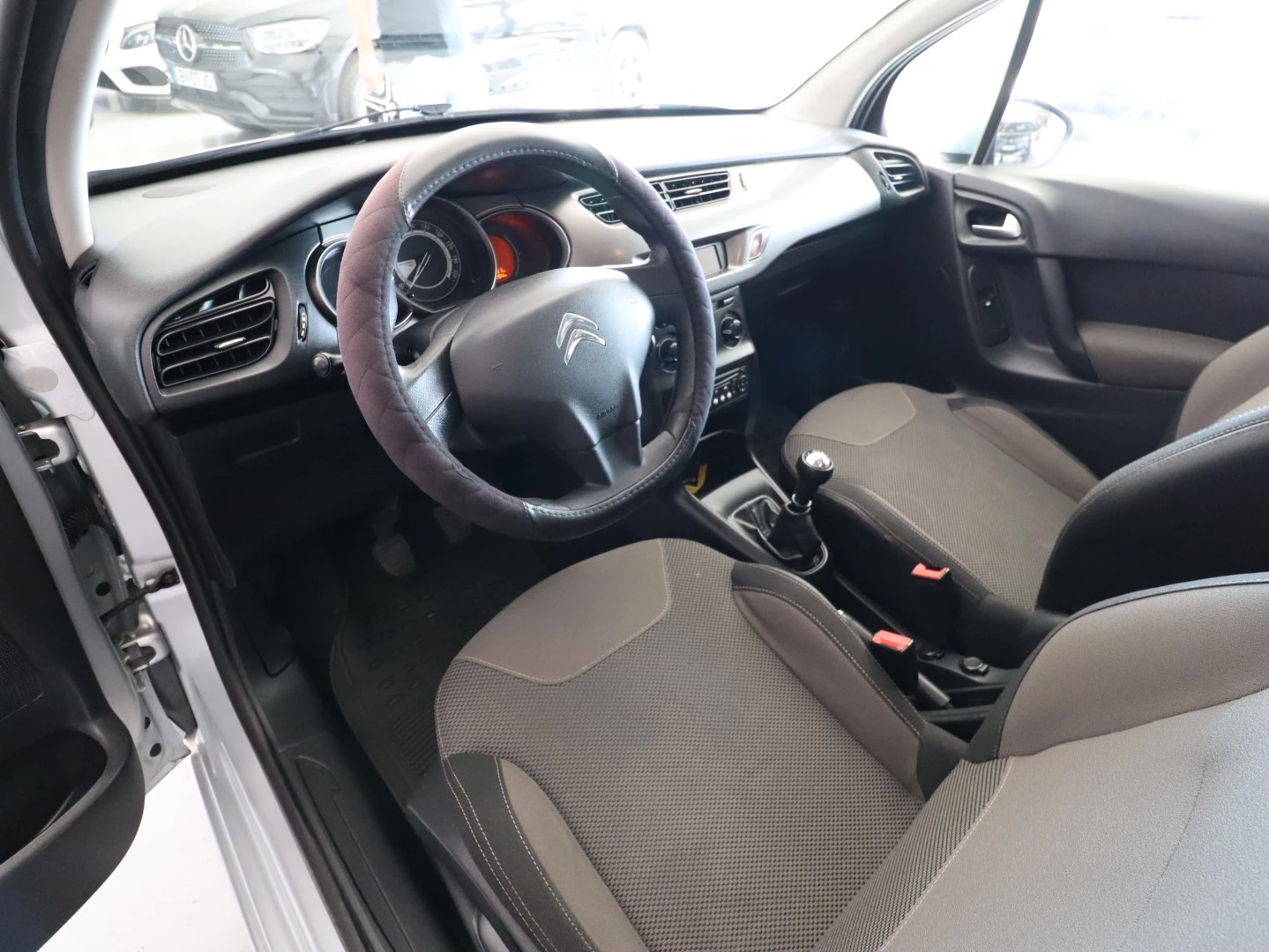 Citroën C3 1.4 HDi Attraction