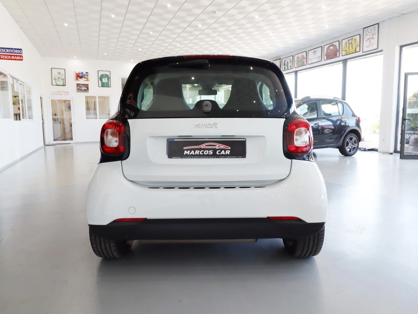 Smart ForTwo Coupé 1.0 Edition 1 71